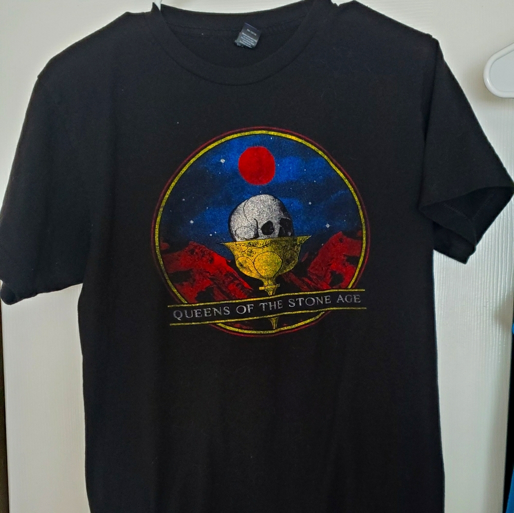 Queens of the Stone Age Band Shirt